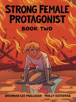 cover image of Strong Female Protagonist (2014), Book Two